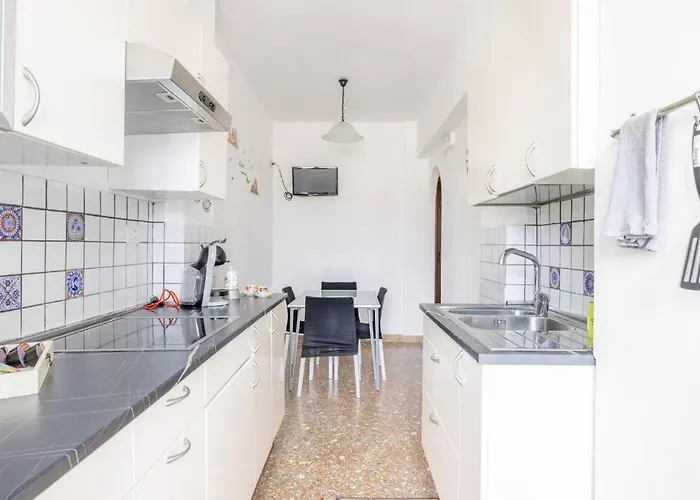 Apartment Ambra's Bright