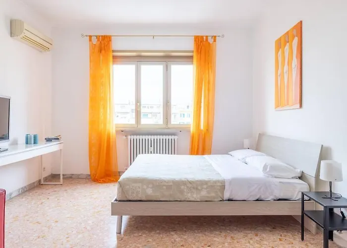 Apartment Ambra's Bright *